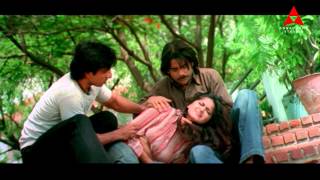 Nagarjuna amp Anushka Robbing Bank  Super Movie  Nagarjuna Ayesha Takia Anushka [upl. by Onitnevuj]