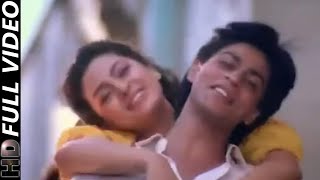 Loveria Hua  Raju Ban Gaya Gentleman 1992  Alka Kumar Sanu Jolly Mukherjee  Shahrukh Khan  HD [upl. by Zena246]