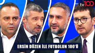 Semih Şentürk Futbolun 100ünde Mourinho Medyayı İkiye Böldü  Galatasarayın Tottenham Zaferi [upl. by Ennayoj132]