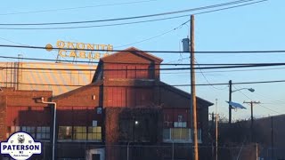 Paterson NJ Okonite cables on Market Street [upl. by Jodi848]