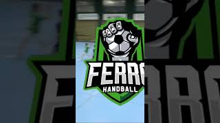 handball balonmano handballpic handballer handboll 2024 deportes goals handballmatch ferro [upl. by Rucker]