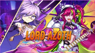 Elsword 174 Concert Mania  Lord Azoth [upl. by Sackey]