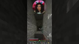 When the Manifesting Diamonds song works Minecraft [upl. by Fara]