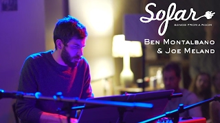 Ben Montalbano and Joe Meland  Grand Tide  Sofar Chicago [upl. by Leunas]