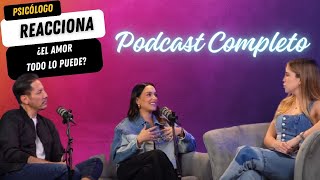 PSICÓLOGO REACCIONA al PODCAST COMPLETO de Florencia Guillot [upl. by Ynohtn]