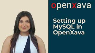 Connect OpenXava application to MySQL [upl. by Griffiths141]