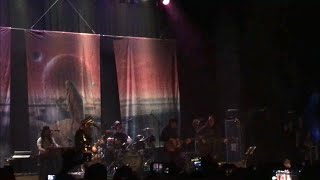 Claypool Lennon Delirium w Geddy Lee  Tomorrow Never Knows Beatles CoverToronto 2019 [upl. by Einnahc750]