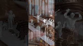 Testing the digital version of the Hinsz Organ of Bovenkerk Kampen organ music church musician [upl. by Duong]