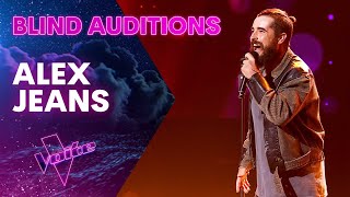 Alex Jeans Performs INXS Never Tear Us Apart  The Blind Auditions  The Voice Australia [upl. by Nwonknu]