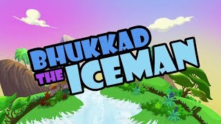 Eena Meena Deeka Bhukkad the Iceman And Antartica  Funny Cartoon Compilation Cartoons for Children [upl. by Bracci]