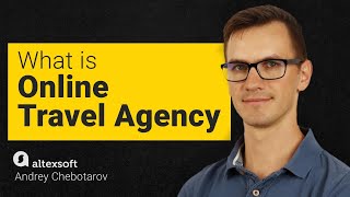 What is online travel agency and how does it work [upl. by Nale]