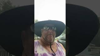 Live Reporting News from Brooksville Florida Hurricane Helene update Humor [upl. by Dafna]