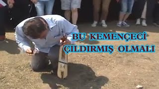 Bu Kemençeci Çıldırmış Olmalı Süper [upl. by Airdnaxela516]