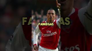 Why Cesc Fabregas Forced Patrick Vieira To Leave Arsenal [upl. by Eenat]