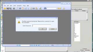 Creating Password Protected PDF files for Open Dental [upl. by Yssis]