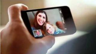 iPhone 4 FaceTime Official Video by Apple WWDC 2010 [upl. by Aneehc]