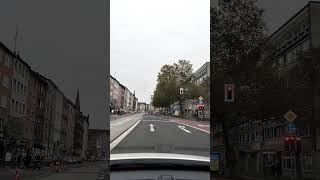 germany aachen city roadtrip 18102024 [upl. by Imeon]