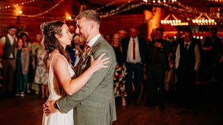 Hornington Manor wedding videographers  The Taylors Film amp Photo [upl. by Neyut]