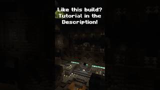 Minecraft Ancient City Tutorial Part 1 minecraft gearsaw minecrafttutorial minecraftancientcity [upl. by Yk684]