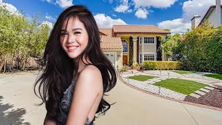 Janella Salvadors New House   Inside amp Outside   2018 [upl. by Bathulda]