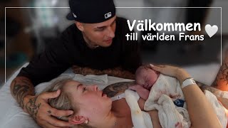 VÄLKOMMEN TILL VÄRLDEN FRANS [upl. by Leta]