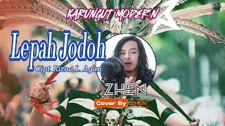 LEPAH JODOH SURATAN KESAH  LEPAH JODOH  RIZNA L AGAN  SHORT COVER BY ZHEN karungut [upl. by Keppel]