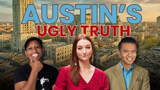 The Ugly Truth About Living in Austin Texas  RELab ATX Podcast [upl. by Isle225]