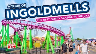 INGOLDMELLS SKEGNESS  Voted the best seaside [upl. by Aiderfla]