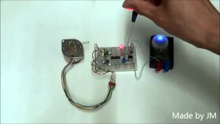 555 timer stepper motor driver [upl. by Carina]