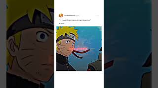 não vou chorar sozinho com essa cena de Naruto anime shorts [upl. by Eleik68]