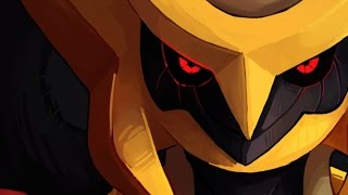 Pokemon Platinum  Vs Giratina Remix [upl. by Selrahcnhoj]