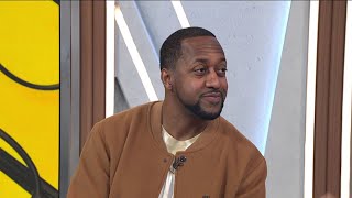 Jaleel White binge watched ‘Family Matters’  New York Live TV [upl. by Areit8]