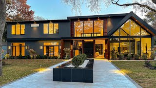 STUNNING ULTRA LUXURY HOUSE TOUR IN DALLAS TEXAS THAT WILL LEAVE YOU SPEECHLESS [upl. by Lehcim263]