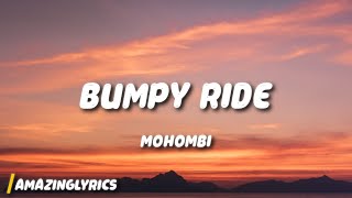 Mohombi  Bumpy Ride [upl. by Bridge]