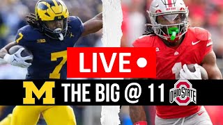 Will OSU Win ANOTHER Top 5 Matchup Will MICHIGAN Become Bowl Eligible  The BIG  11 [upl. by Etteuqram]