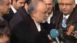 Iranian Foreign Minister  of the Iranians speak Turkish [upl. by Belding]