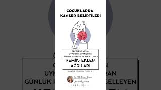 Çocuklarda Kanser Belirtileri shortvideo bebek cocuklardakanser shorts shortvideo kanser [upl. by Nwahsid]