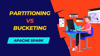 Apache Spark Bucketing vs Partition Explained [upl. by Gnilrits]