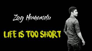 LIFE IS TOO SHORT  Zag Hamundu [upl. by Asiulana]