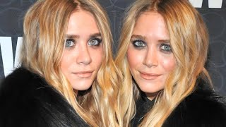 At 38 The Olsen Twins FINALLY Admit What We All Suspected [upl. by Dulcle]