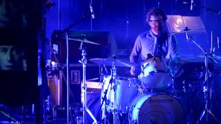 Spitfire  Public Service Broadcasting Live At Brixton [upl. by Nyrol]