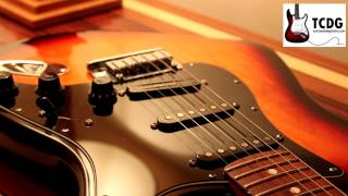 GUITAR BACKING TRACK SHUFFLE BLUES IN G FREE BACKTRACK TCDG [upl. by Geno285]