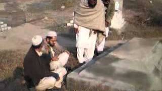 Maj Ghulam Muhammad in Wajhara Qabristanflv [upl. by Wolenik]