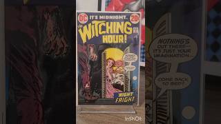 The Witching Hour 30  Nick Cardy cover  1973 [upl. by Lida]