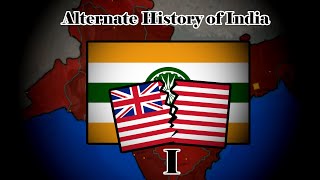 Alternate History of India  Part I  Dawn of the sun [upl. by Nations508]