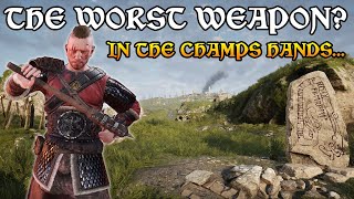 Worst Weapon In Chivalry 2 Ambusher Destroys With CUDGEL Gameplay PC [upl. by Hertzfeld868]