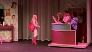 Julie Galorenzo  Legally Blonde The Musical Paulette [upl. by Backer]