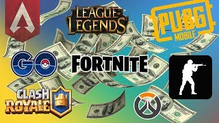 How to Earn Money Online by Selling Gaming Accounts [upl. by Findley603]