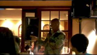 Billy Porter Live At the Corner Bar Tenerife Part 1 [upl. by Yeliab561]