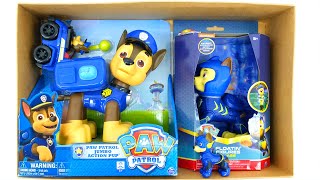 Unboxing Paw Patrol Chase Toys [upl. by Nylegna]